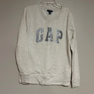 Woman GAP sweatshirt